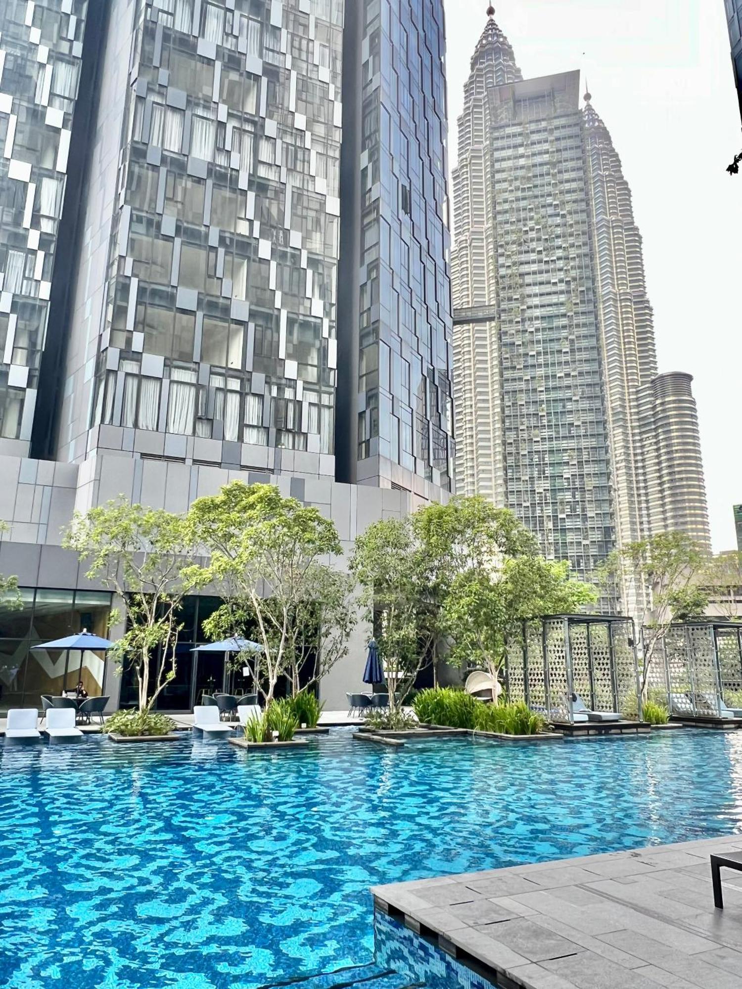 Star At Klcc By Eae Daire Kuala Lumpur Dış mekan fotoğraf