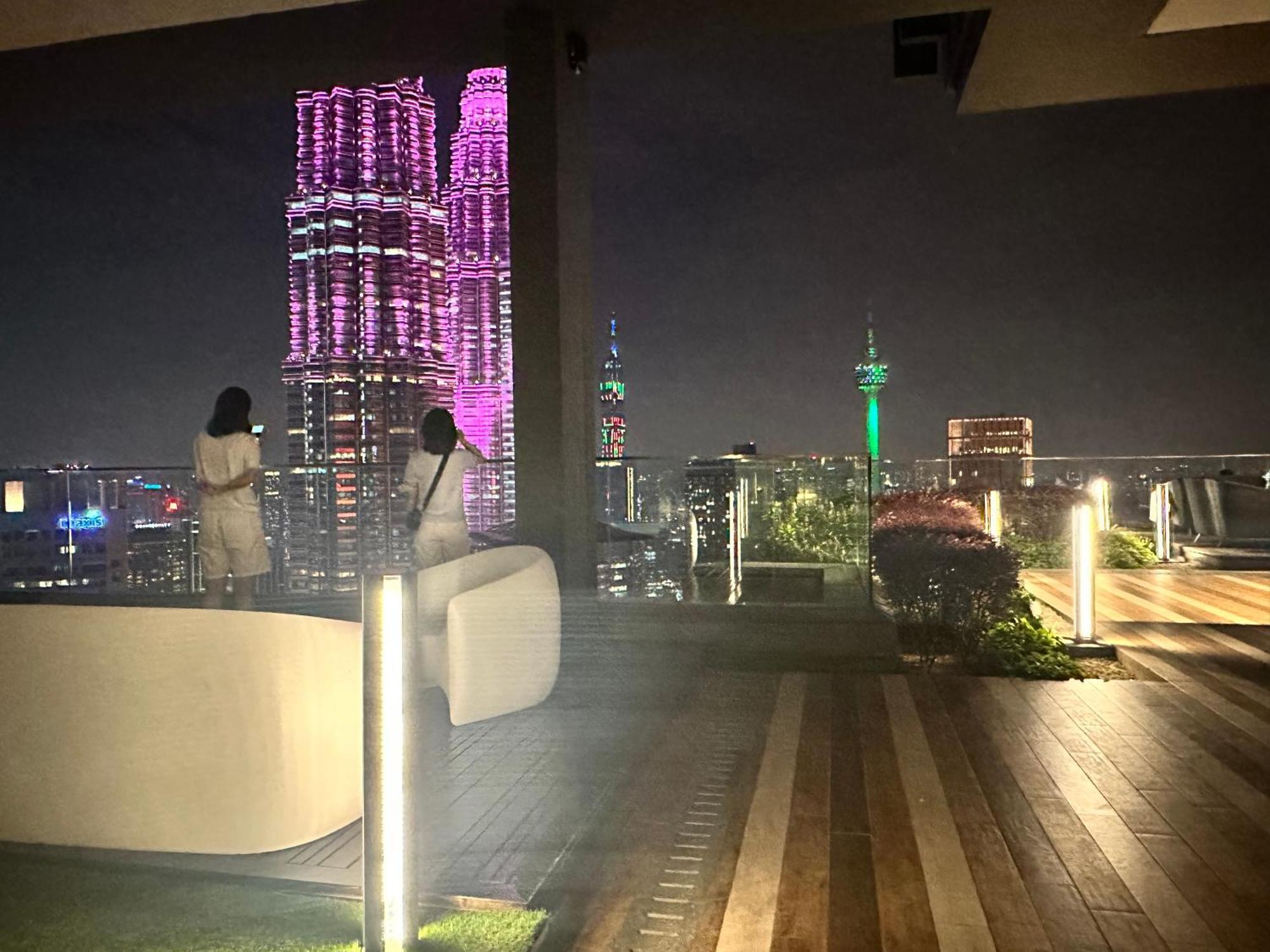 Star At Klcc By Eae Daire Kuala Lumpur Dış mekan fotoğraf