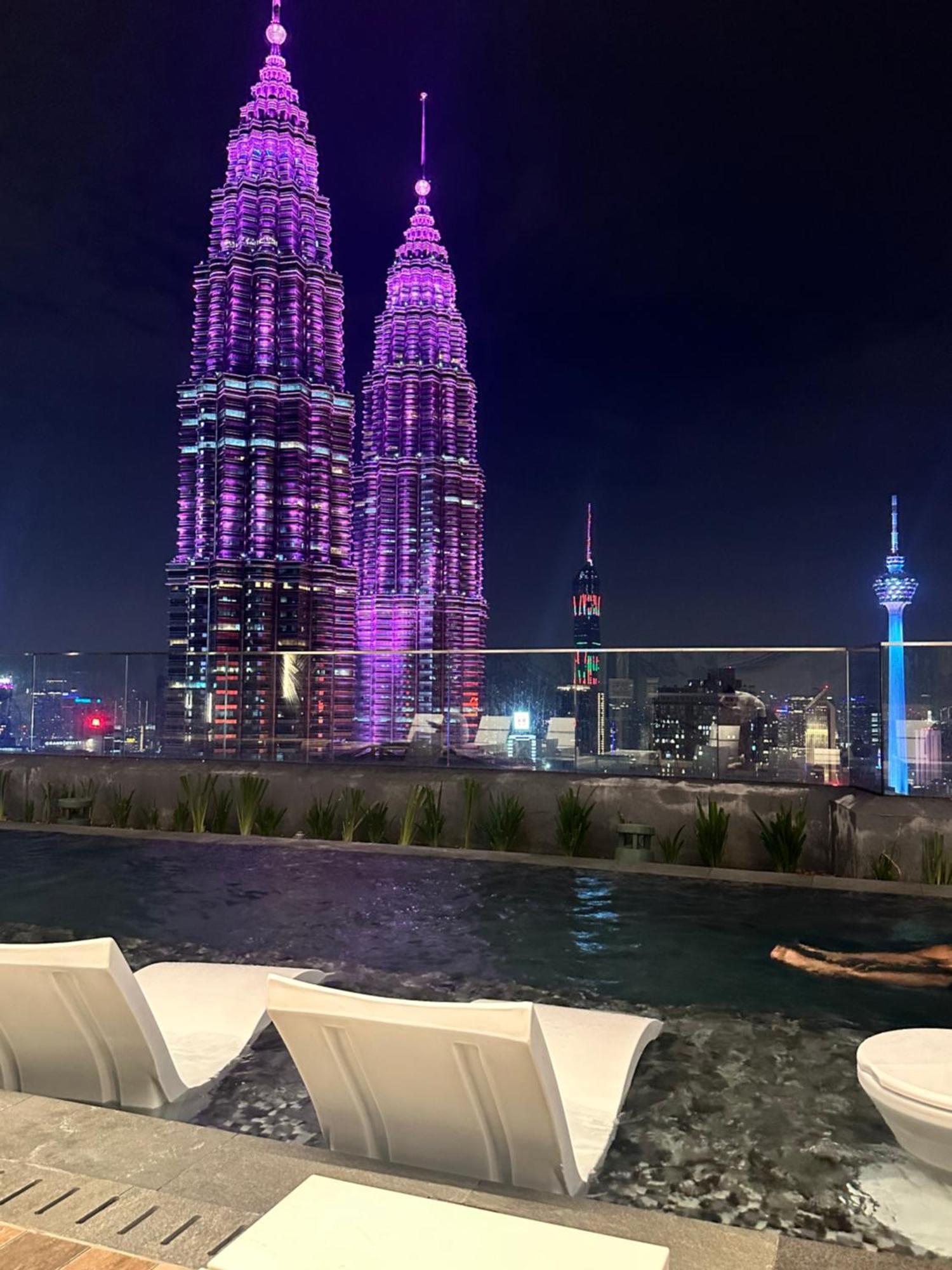 Star At Klcc By Eae Daire Kuala Lumpur Dış mekan fotoğraf