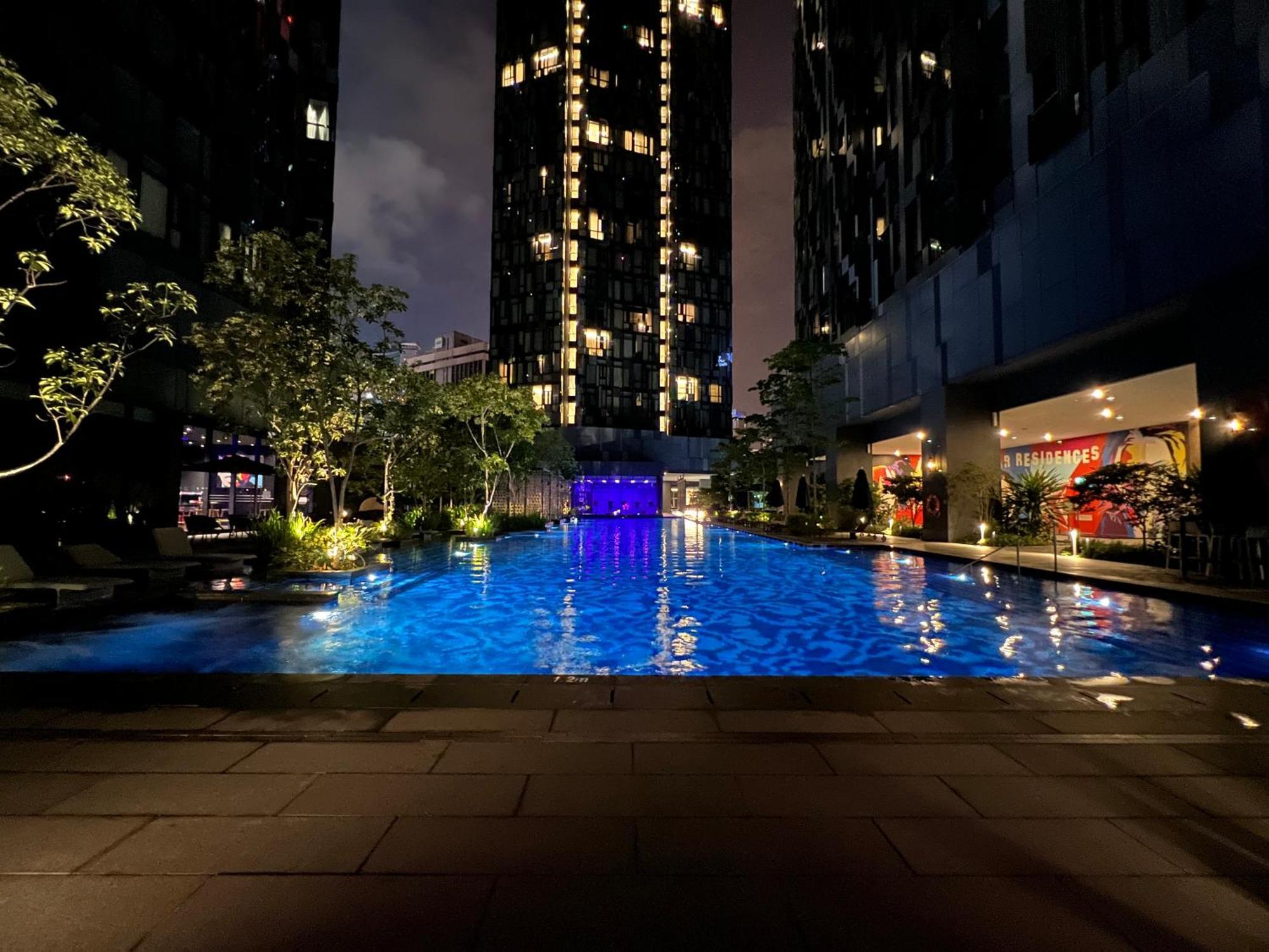 Star At Klcc By Eae Daire Kuala Lumpur Dış mekan fotoğraf