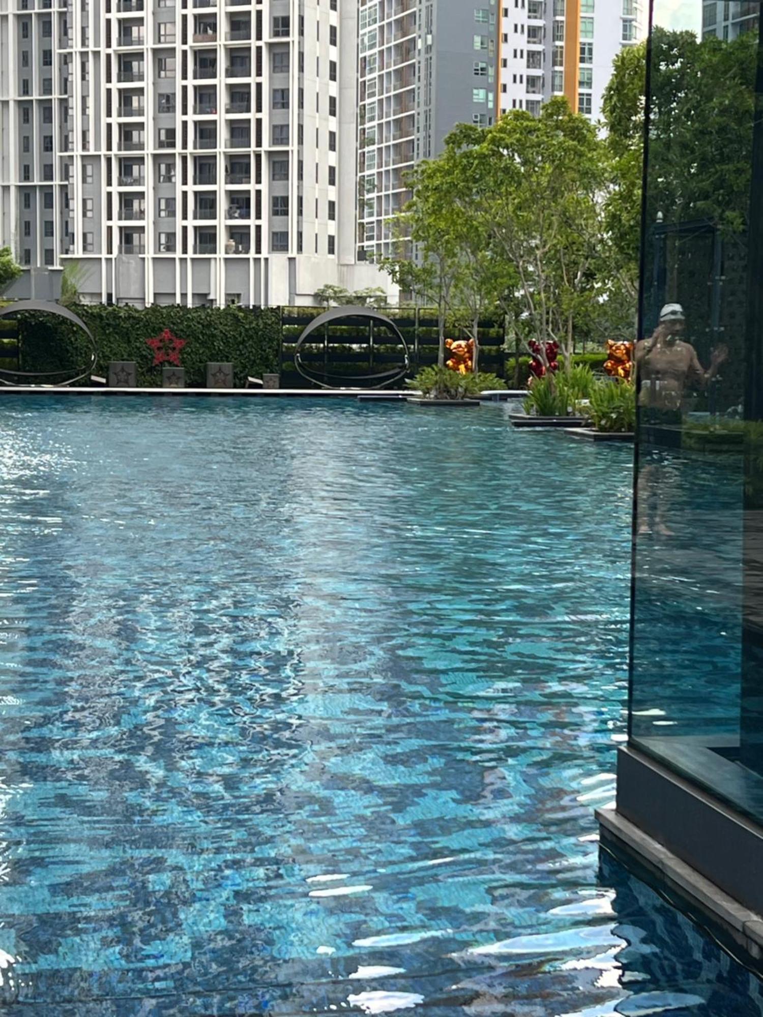 Star At Klcc By Eae Daire Kuala Lumpur Dış mekan fotoğraf